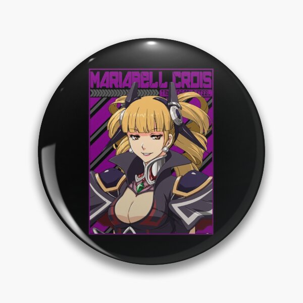 Item preview, TRAILS OF COLD STEEL MARIABEL CROIS| Perfect Gift|Slayer Gift  designed and sold by marienada.