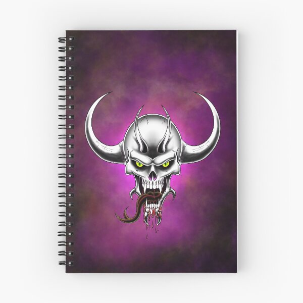 Item preview, Nefarious Skull designed and sold by Harold Taylor.