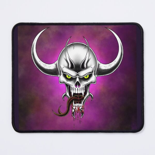 Item preview, Nefarious Skull designed and sold by Harold Taylor.