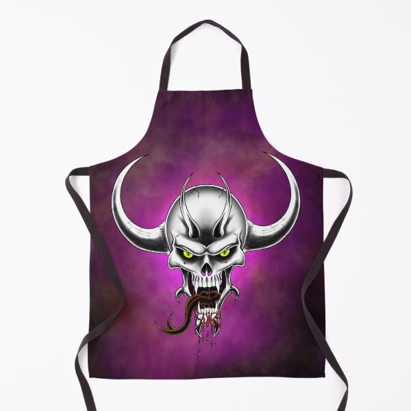Item preview, Nefarious Skull designed and sold by Harold Taylor.