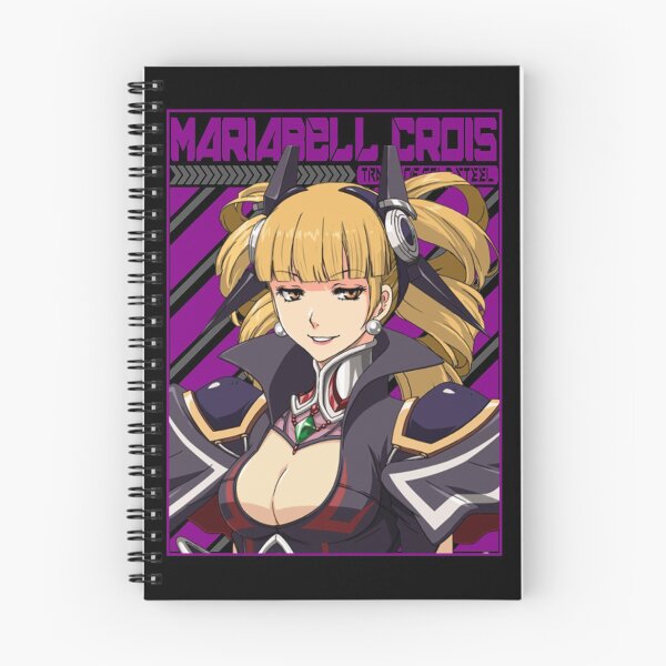 Item preview, TRAILS OF COLD STEEL MARIABEL CROIS| Perfect Gift|Slayer Gift  designed and sold by marienada.