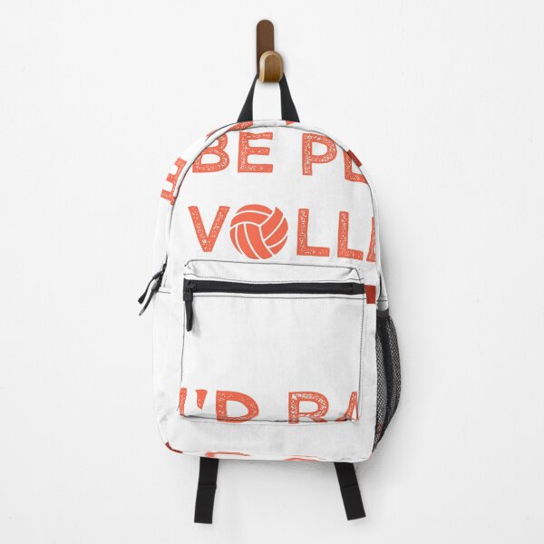 Item preview, I'd rather be playing volleyball, gift for volley ball lovers designed and sold by youfteen.