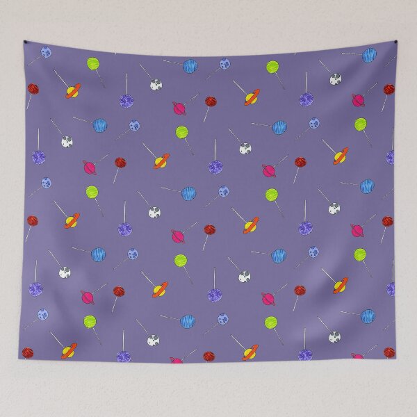 Item preview, Space Pops designed and sold by dammitspawk.