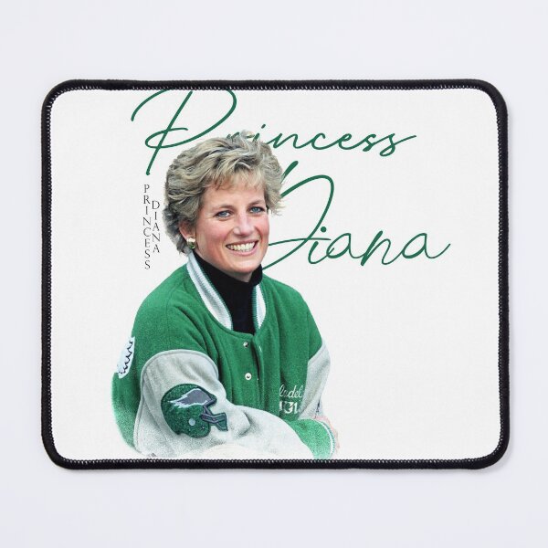 Item preview, Princess Diana - The Philadelphia Eagles Jacket designed and sold by callmesewer.