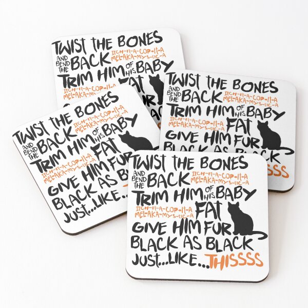 Item preview, Hocus Pocus - Thackery's curse designed and sold by Thingamabobbidi.