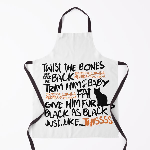 Item preview, Hocus Pocus - Thackery's curse designed and sold by Thingamabobbidi.