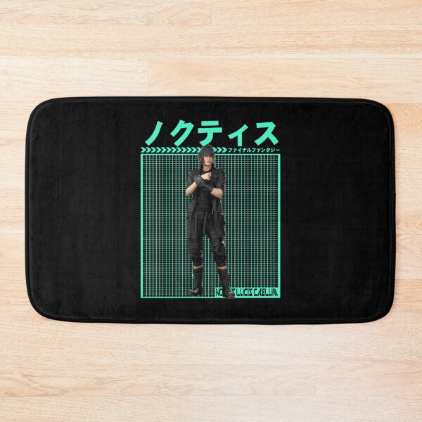 Item preview, FINAL FANTASY NOCTIS LUCIS CAELUM| Perfect Gift|Slayer Gift  designed and sold by marienada.