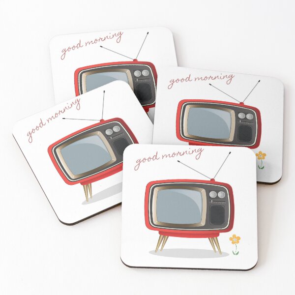 Item preview, Good moning vintage designed and sold by sakwarinart.