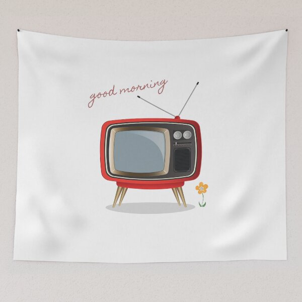 Item preview, Good moning vintage designed and sold by sakwarinart.