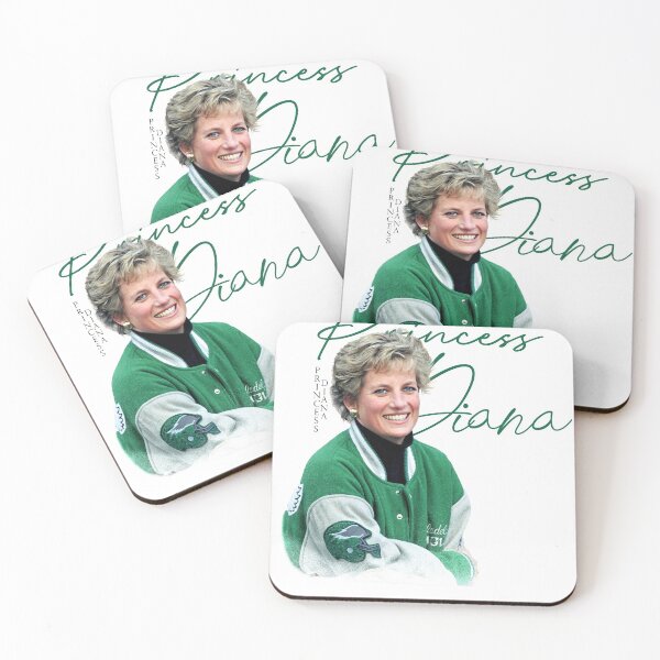 Item preview, Princess Diana - The Philadelphia Eagles Jacket designed and sold by callmesewer.