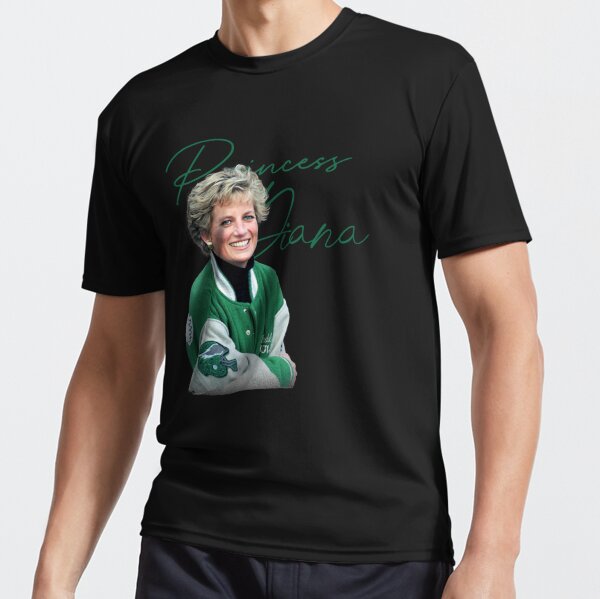 Princess Diana Philadelphia Eagles Jacket