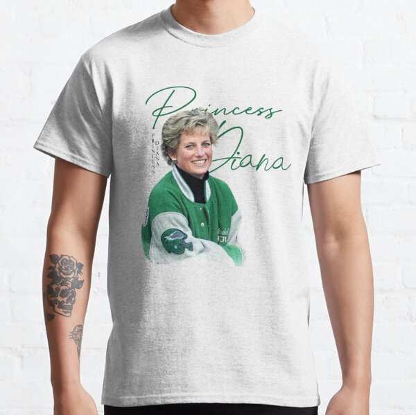 Princess Diana Eagles Shirt, hoodie, sweater, long sleeve and tank top