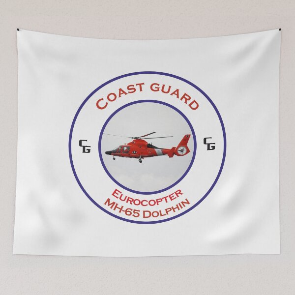 Item preview, US Coast guard Search and rescue helicopter designed and sold by ajtechdesigns.