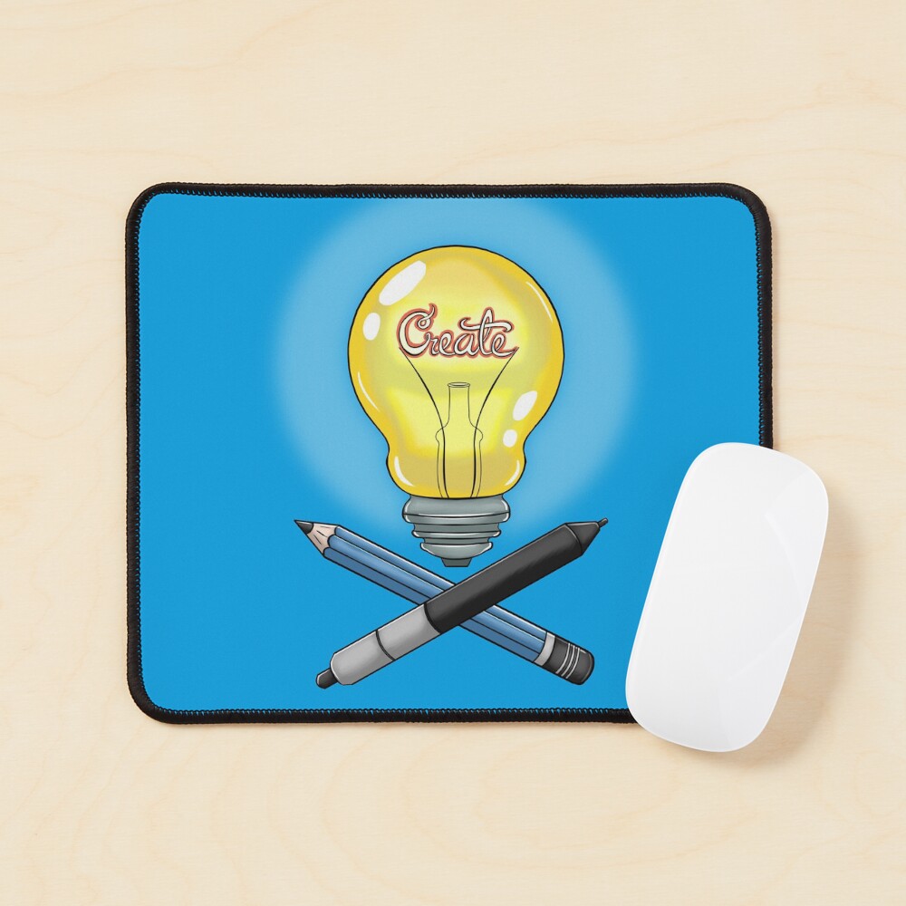 Item preview, Mouse Pad designed and sold by Chutakoopas.