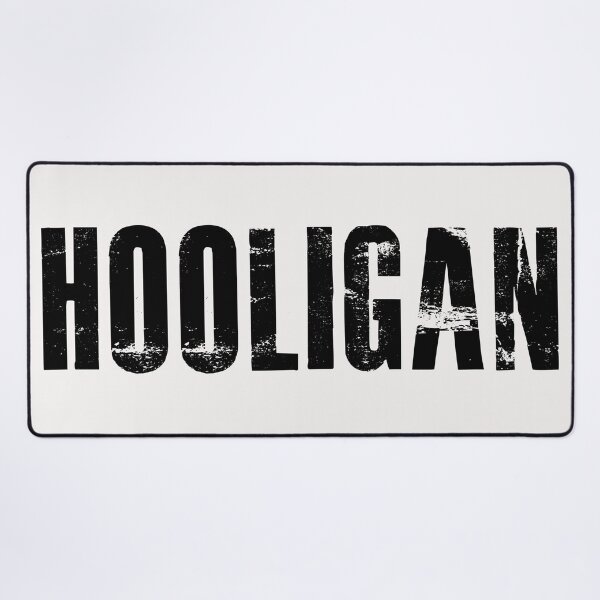 Item preview, Hooligan designed and sold by nuttylass1.