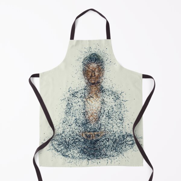 Item preview, Abstract color buddha designed and sold by artdragongift 15.