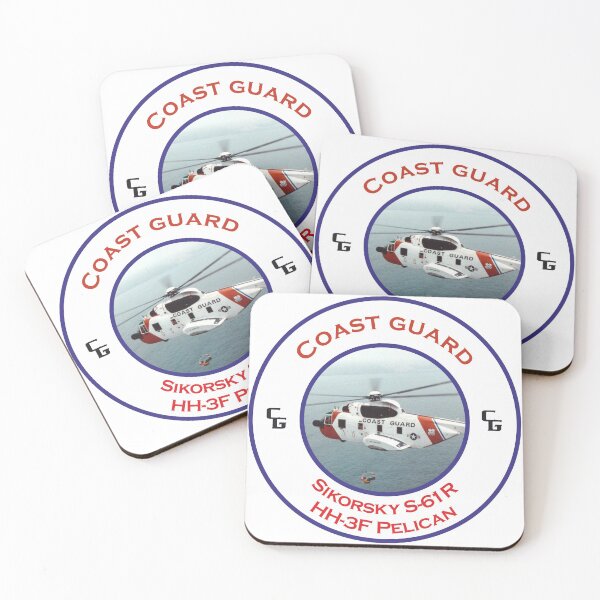 Item preview, US Coast guard Search and rescue helicopter designed and sold by ajtechdesigns.