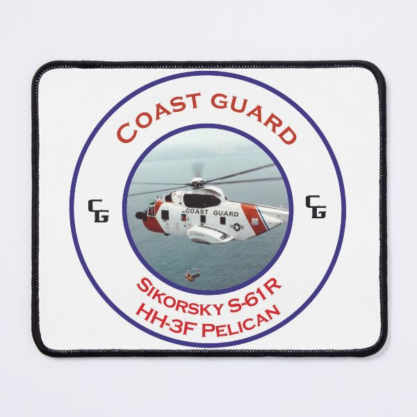 Item preview, US Coast guard Search and rescue helicopter designed and sold by ajtechdesigns.