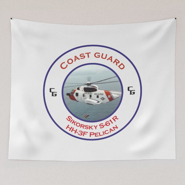 Item preview, US Coast guard Search and rescue helicopter designed and sold by ajtechdesigns.