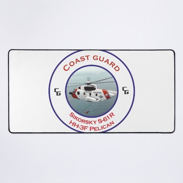 Item preview, US Coast guard Search and rescue helicopter designed and sold by ajtechdesigns.