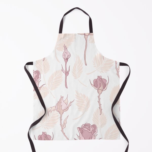 Item preview, Vintage Cottagecore Pink Roses with feather designed and sold by REApparelCo.