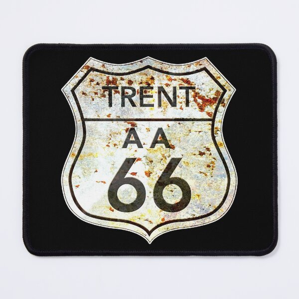 Item preview, We Get Our Kicks From TRENT 66 designed and sold by EvilGravy.