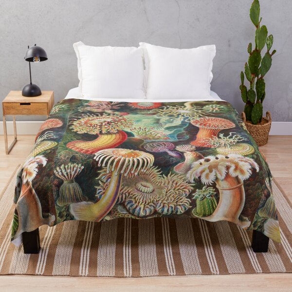 Item preview, Sea Anemone Scientific Illustration designed and sold by Flamin' Galah.