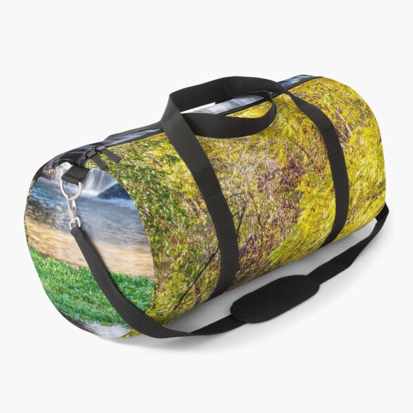 Item preview, Branson Fall Season Waterfall designed and sold by mljdwhite.
