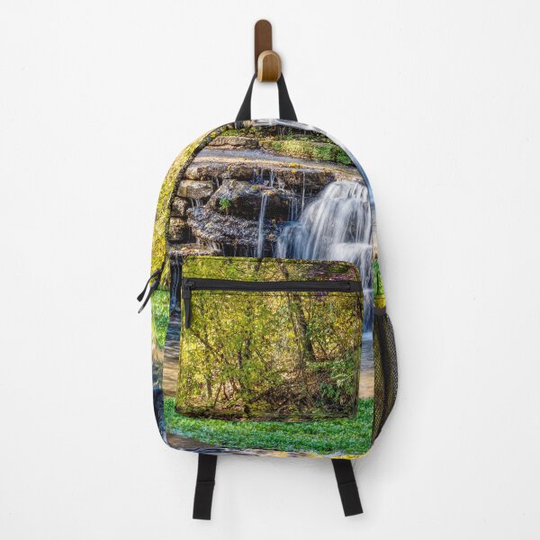 Item preview, Branson Fall Season Waterfall designed and sold by mljdwhite.