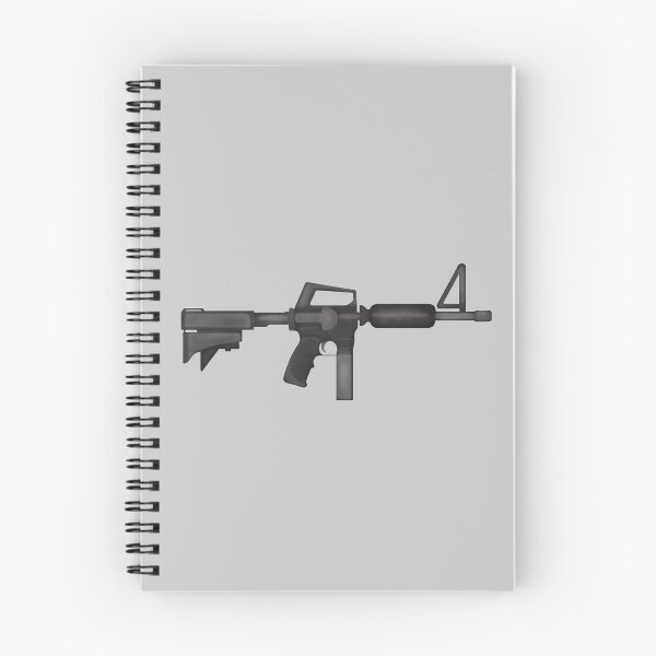 Item preview, Paint M16 Rifle designed and sold by The Aquatic Attic.