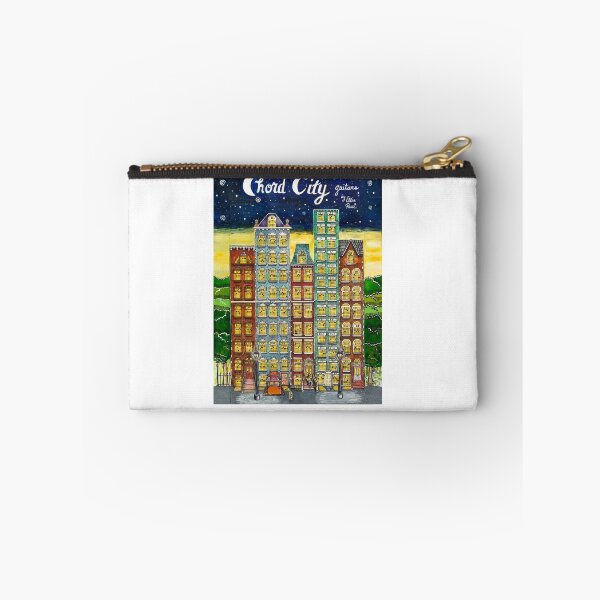 Item preview, Chord City by Ellis Paul designed and sold by Ellis Paul.