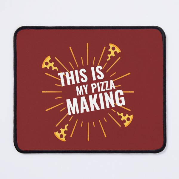 Item preview, This is My Pizza Making designed and sold by MoEndomey.
