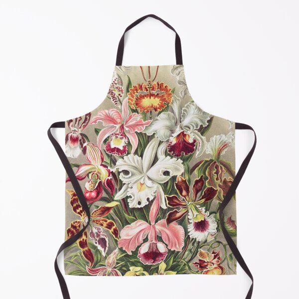 Item preview, Orchids Scientific Plate designed and sold by Flamin' Galah.