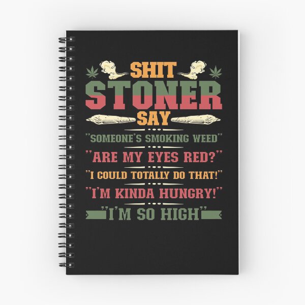 Item preview, Funny Stoner - Weed 420 Marijuana designed and sold by Nodirama.