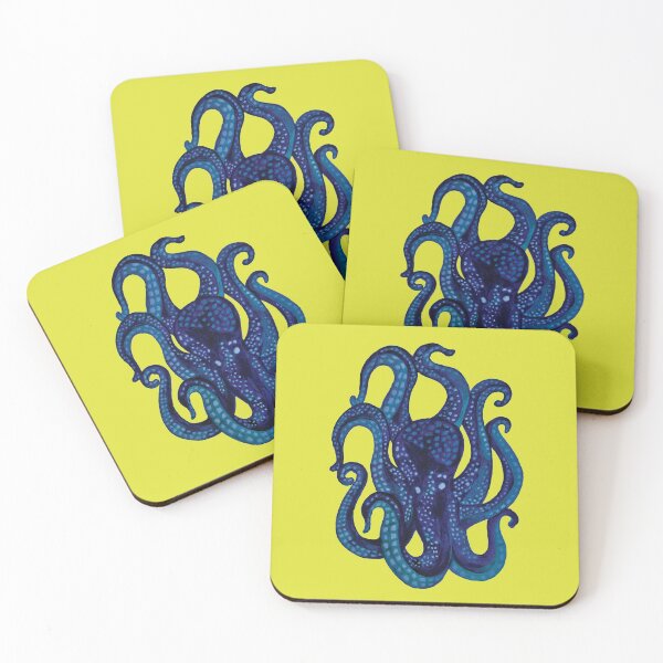Item preview, Ocean Octopus designed and sold by AnnieHines.