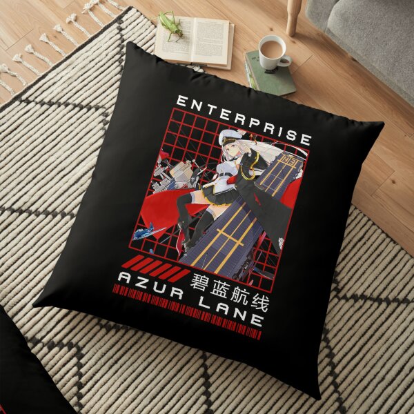 ENTERPRISE| Perfect Gift|Slayer Gift Floor Pillow