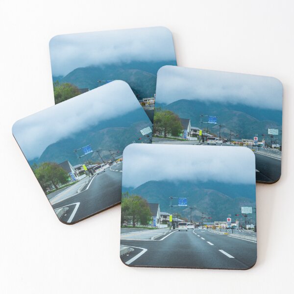 Item preview, Misty Kawaguchiko designed and sold by sushil3d.