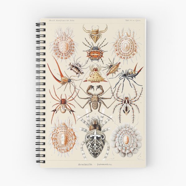 Item preview, Arachnida Scientific Plate designed and sold by Flamin' Galah.