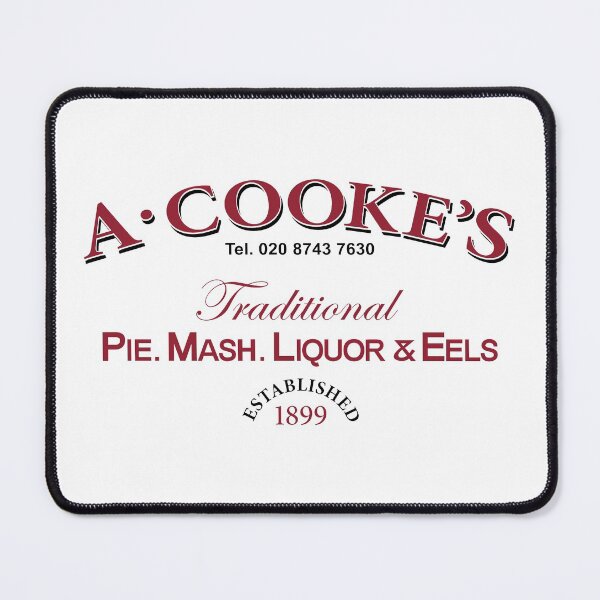 Item preview, Quadrophenia Pie & Mash Shop designed and sold by TraceTheFace.
