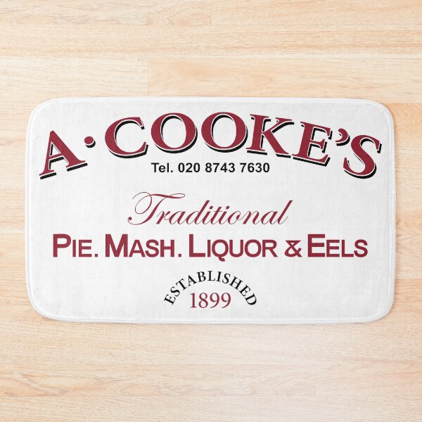 Item preview, Quadrophenia Pie & Mash Shop designed and sold by TraceTheFace.