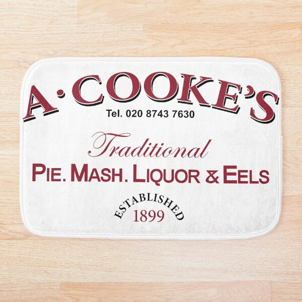 Item preview, Tienda Quadrophenia Pie & Mash designed and sold by TraceTheFace.