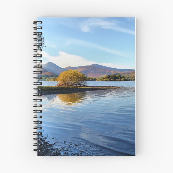 Item preview, Derwent Water designed and sold by Sarah Couzens.