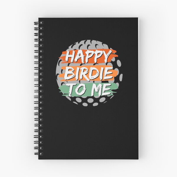 Item preview, Happy Birdie To Me Funny Golf Birthday designed and sold by ZiesMerch.
