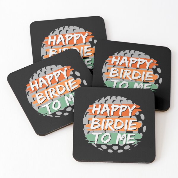 Item preview, Happy Birdie To Me Funny Golf Birthday designed and sold by ZiesMerch.