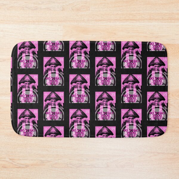 Item preview, Aleister Crowley designed and sold by MetalSatyrShop.