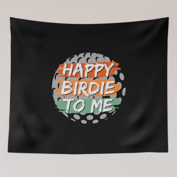 Item preview, Happy Birdie To Me Funny Golf Birthday designed and sold by ZiesMerch.