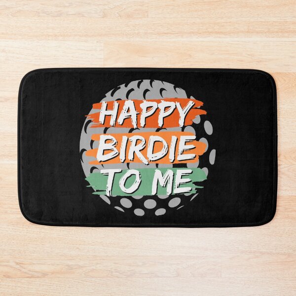Item preview, Happy Birdie To Me Funny Golf Birthday designed and sold by ZiesMerch.