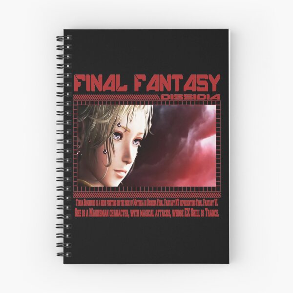 Item preview, FINAL FANTASY XIV Terra Banford| Perfect Gift|Slayer Gift designed and sold by marienada.