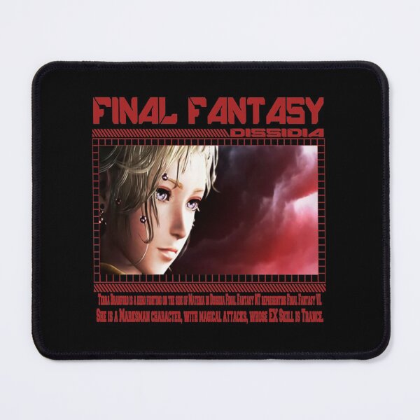 Item preview, FINAL FANTASY XIV Terra Banford| Perfect Gift|Slayer Gift  designed and sold by marienada.