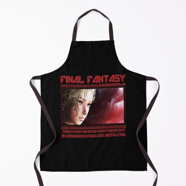 Item preview, FINAL FANTASY XIV Terra Banford| Perfect Gift|Slayer Gift  designed and sold by marienada.